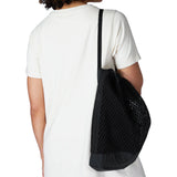 Snow Peak Bags BLACK / O/S DOUBLE FACE MESH SHOULDER BAG