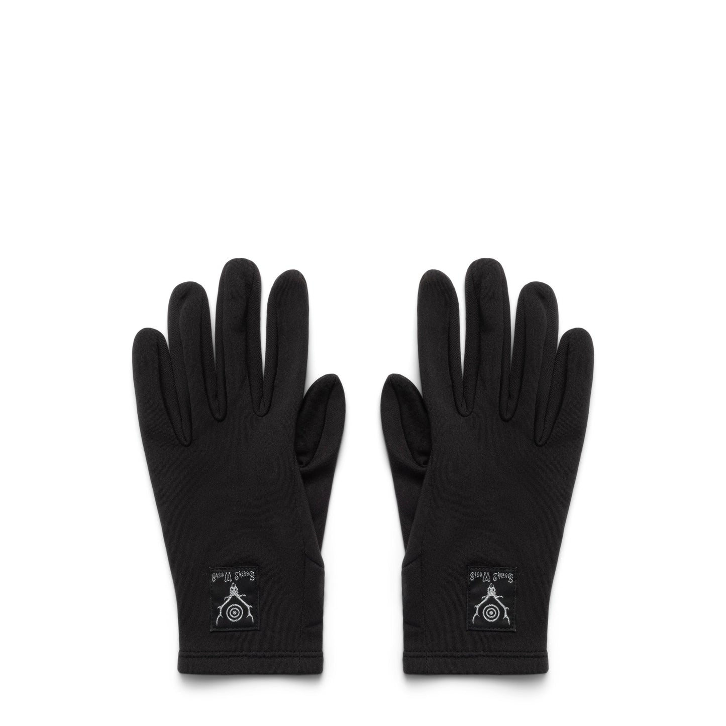 South2 West8 Scarves & Gloves BLACK / O/S INNER GLOVE