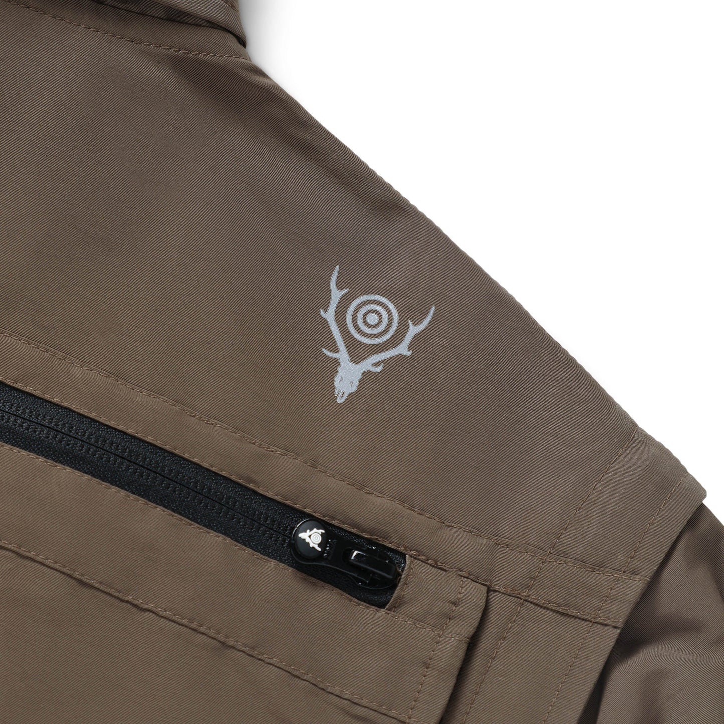 South2 West8 Outerwear OLIVE / M TENKARA TROUT PARKA