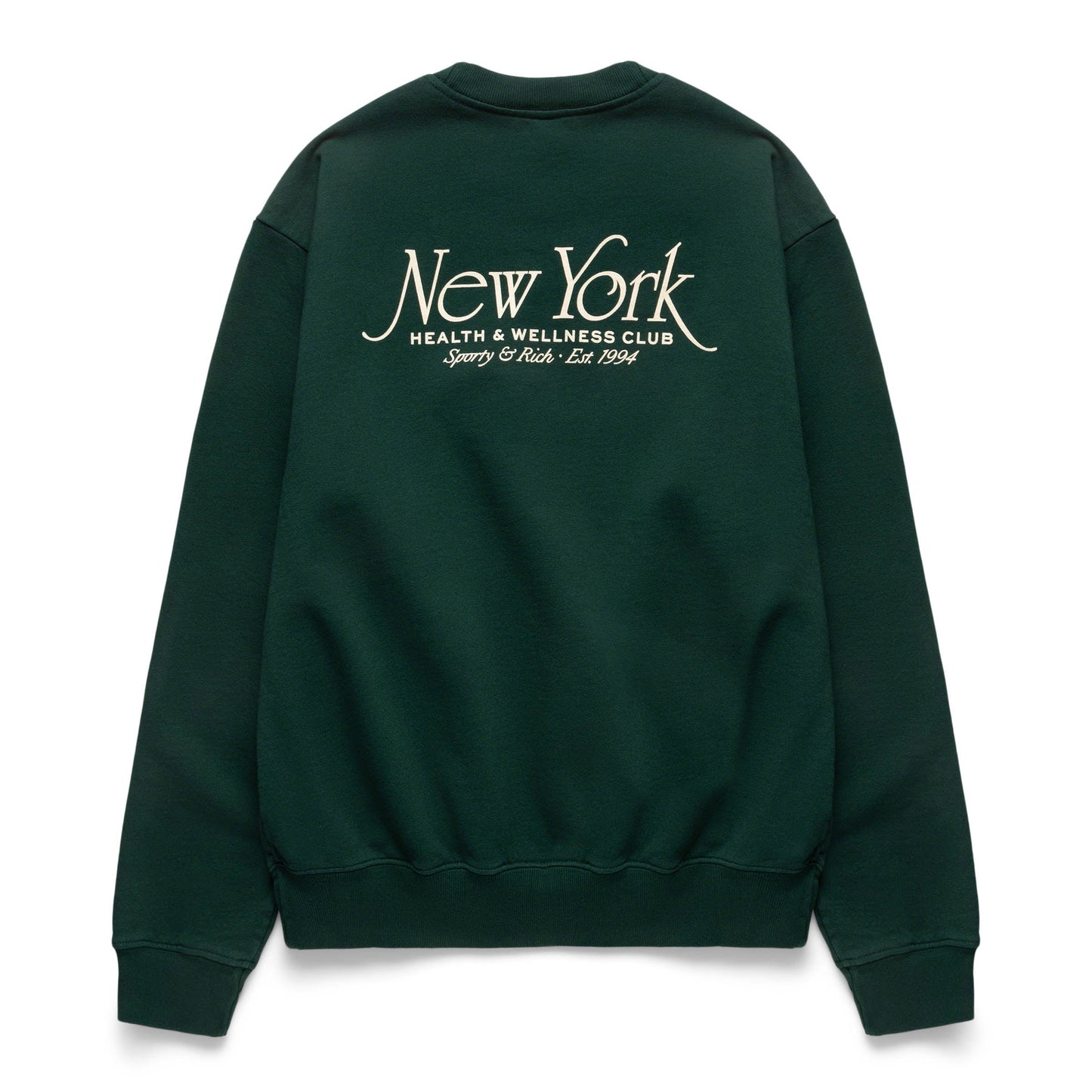 Sporty & Rich Hoodies & Sweatshirts WOMEN'S NY 94 CREWNECK