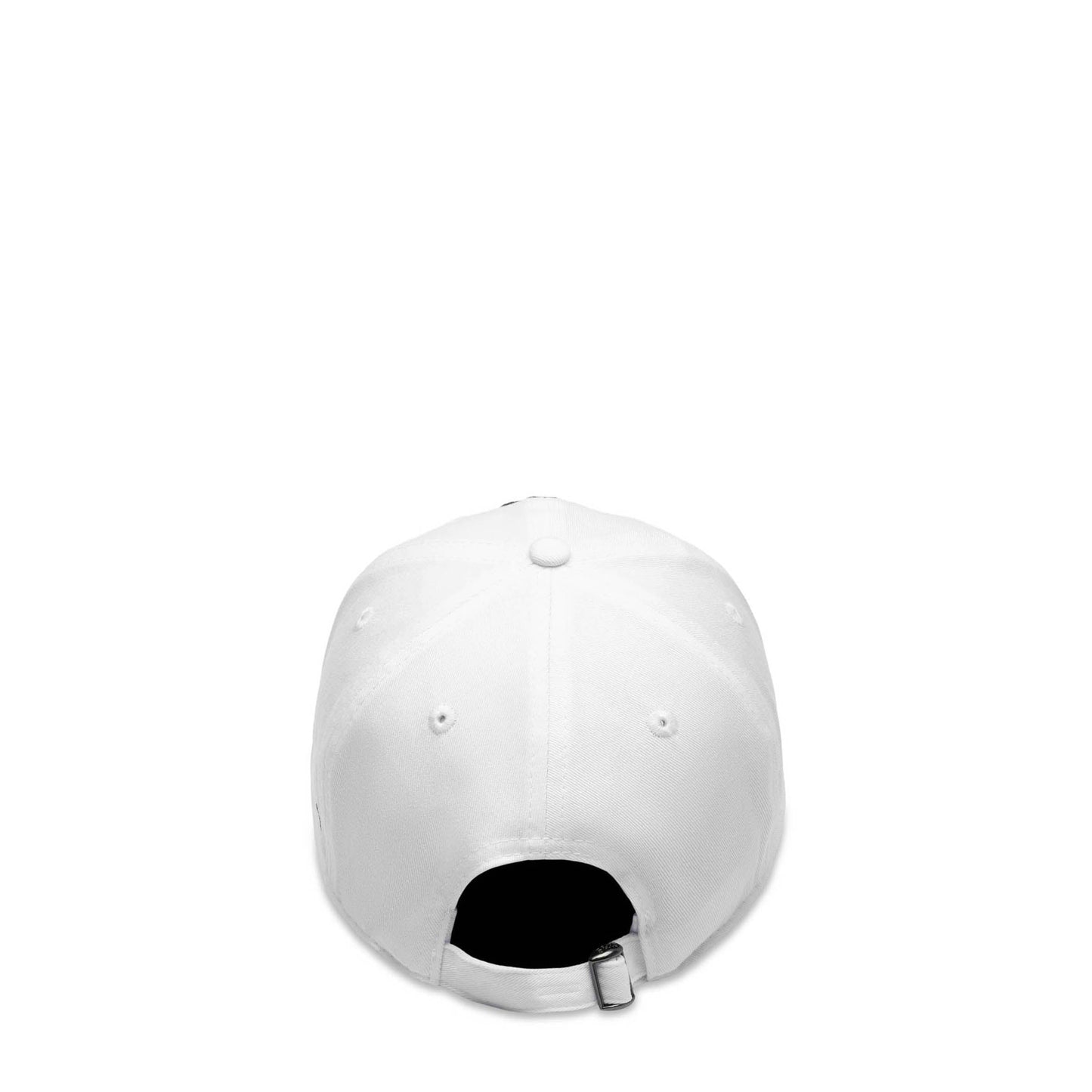 Sporty & Rich Headwear WHITE / O/S NY CREST HAT