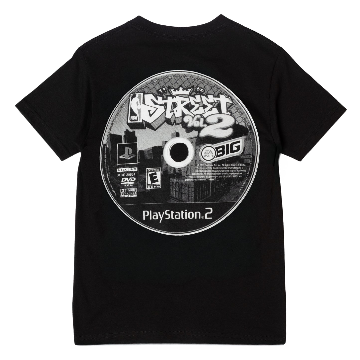 STREET VOL.2 TEE