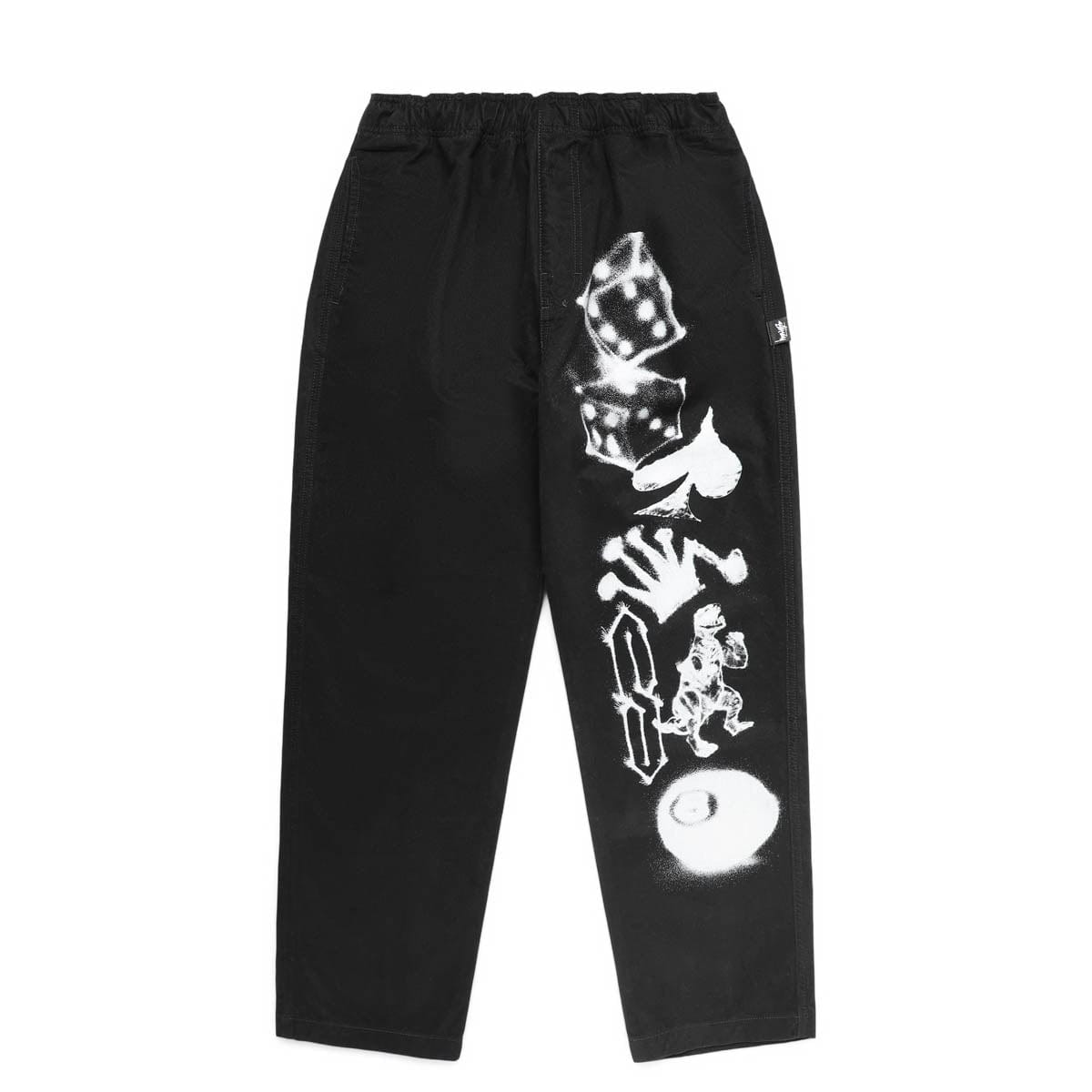 AIRBRUSH ICON BEACH PANT