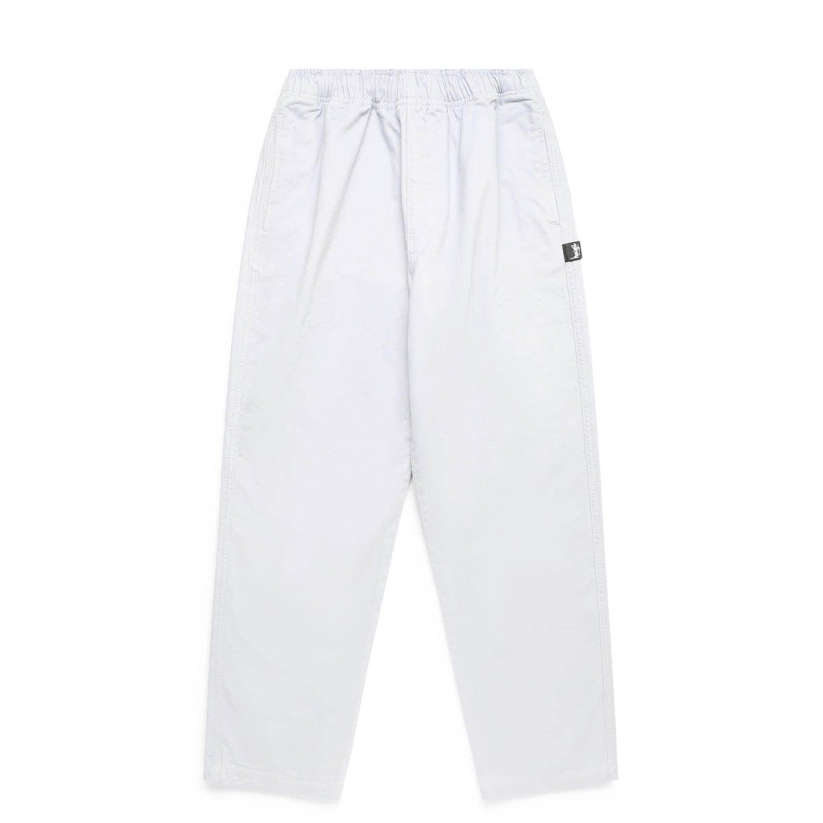 BRUSHED BEACH PANT DUSTY BLUE | Bodega