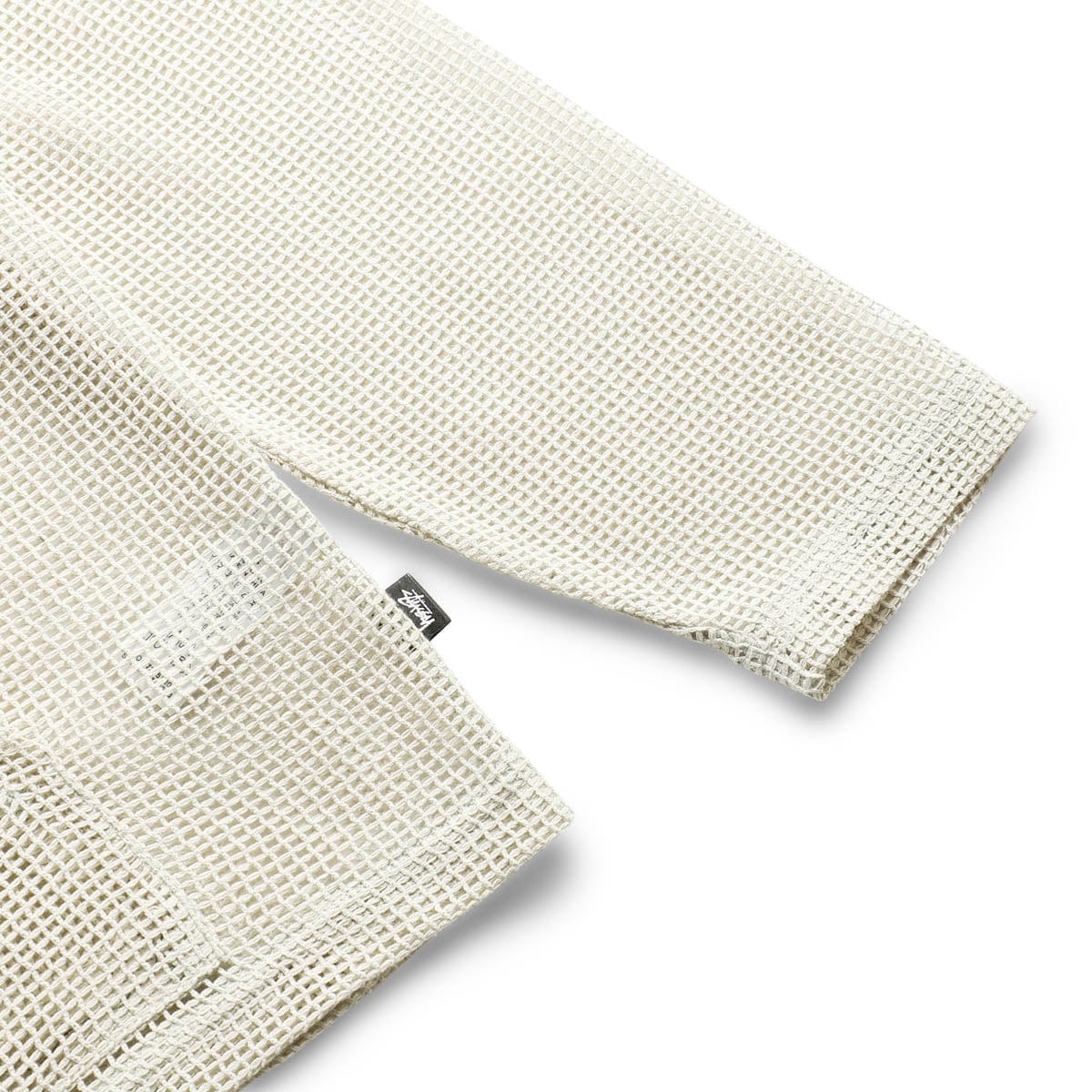 Stüssy Hoodies & Sweatshirts COTTON MESH HOODIE