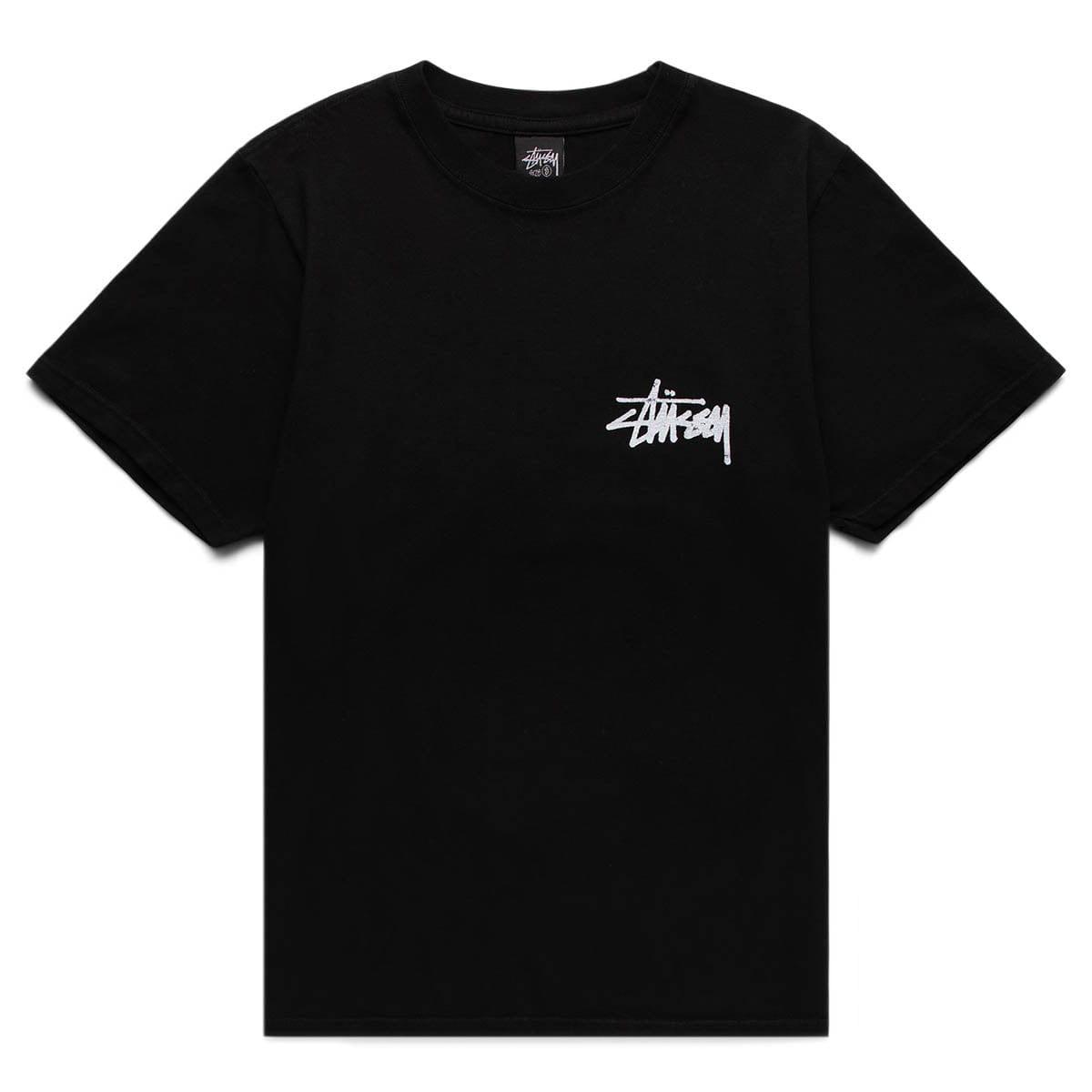 OLD PHONE PIG. DYED T-SHIRT BLACK | Bodega