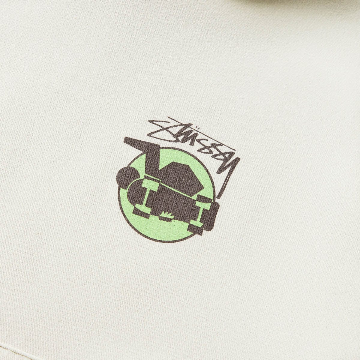 Stüssy Hoodies & Sweatshirts SKATEMAN HOODIE