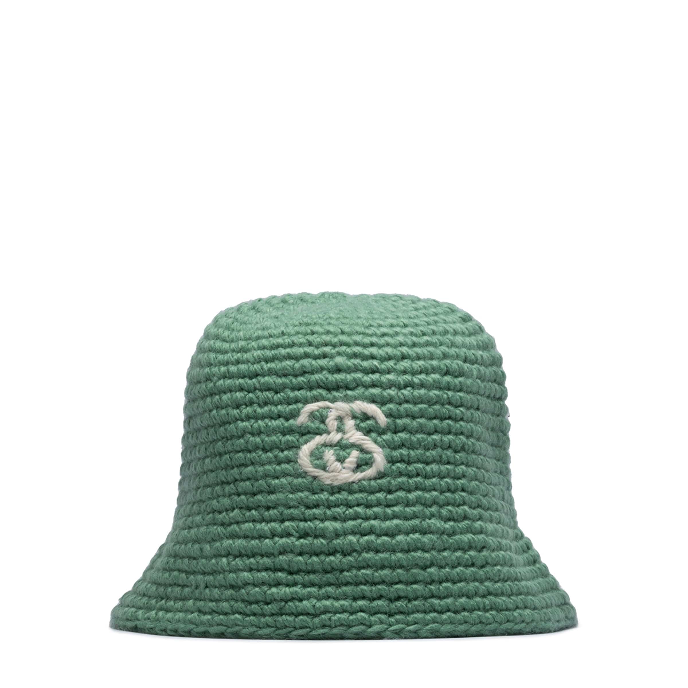 SS LINK KNIT BUCKET HAT