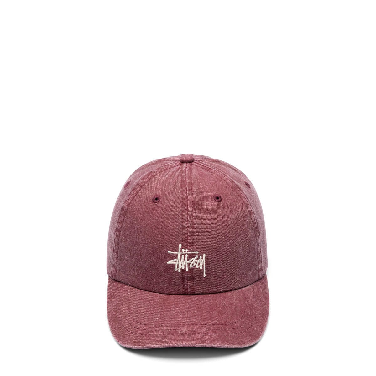 Burgundy stussy hat online