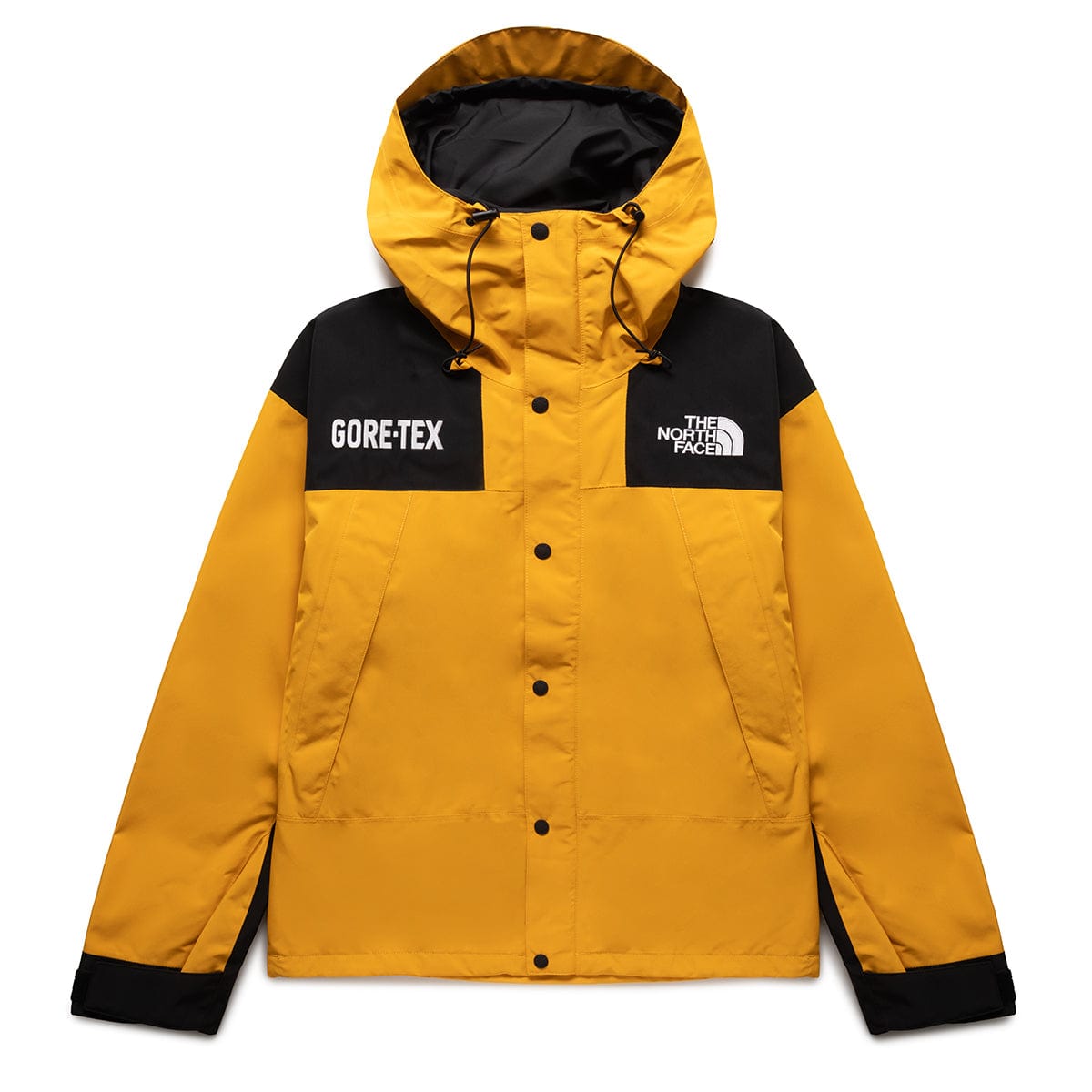 The North Face Denali Fleece (summit gold/tnf black)