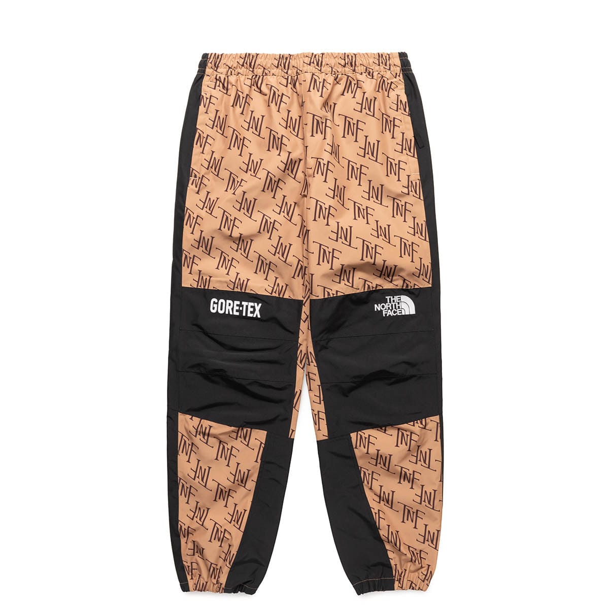 GTX MOUNTAIN PANT ALMOND BUTTER MONOGRAM PRINT | AmaflightschoolShops