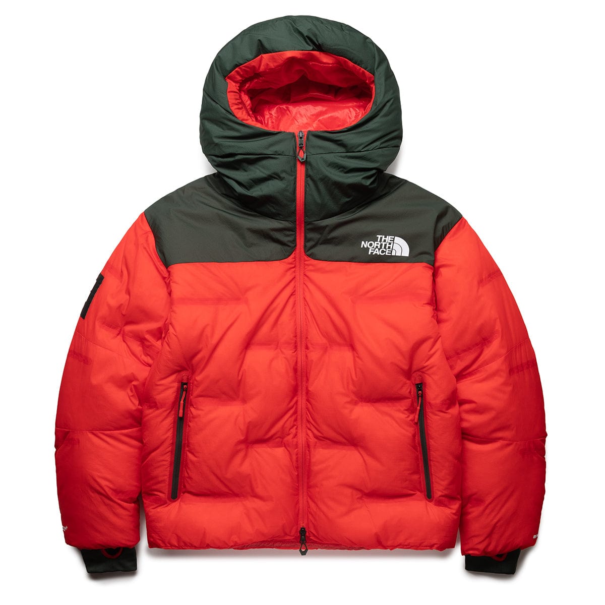 SOUKUU BY THE NORTH FACE X UNDERCOVER PROJECT U CLOUD DOWN NUPTSE