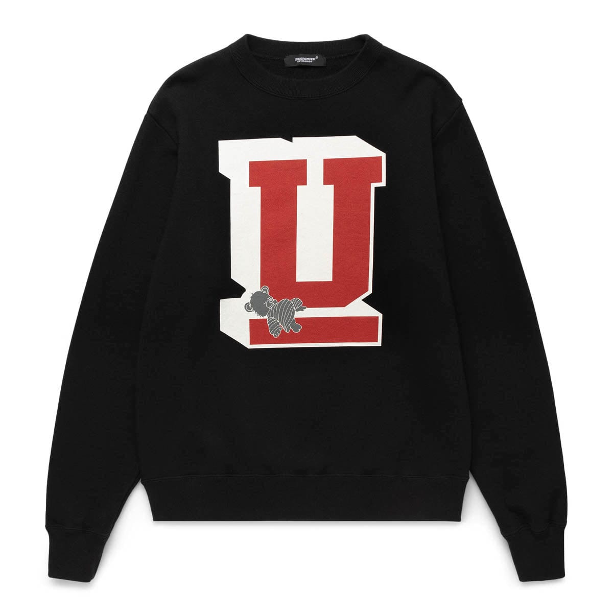 UC2C4891-3 SWEATSHIRT BLACK | Bodega