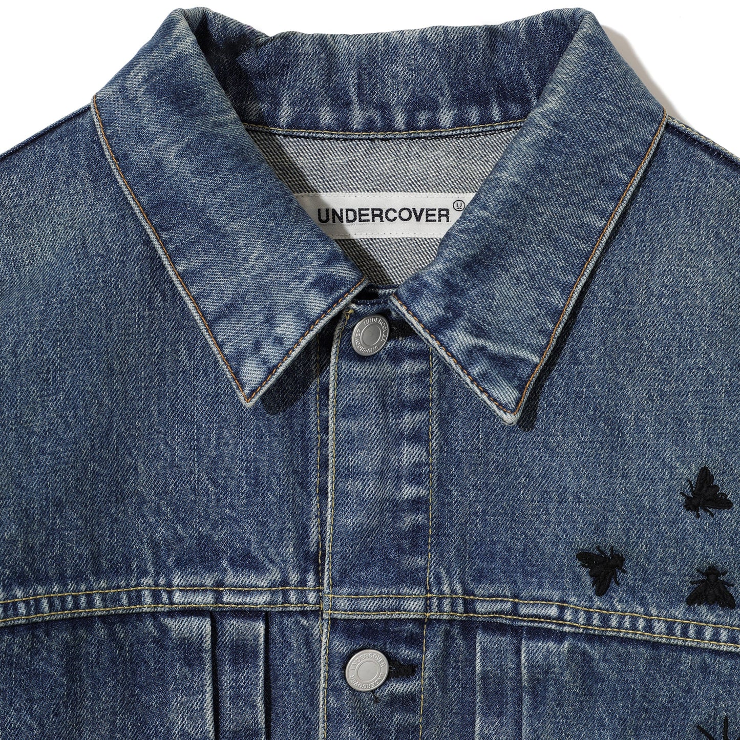 Undercover Outerwear UP1D4203 JACKET