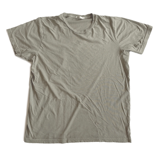 RINGSPUN JERSEY SHORT SLEEVE TEE