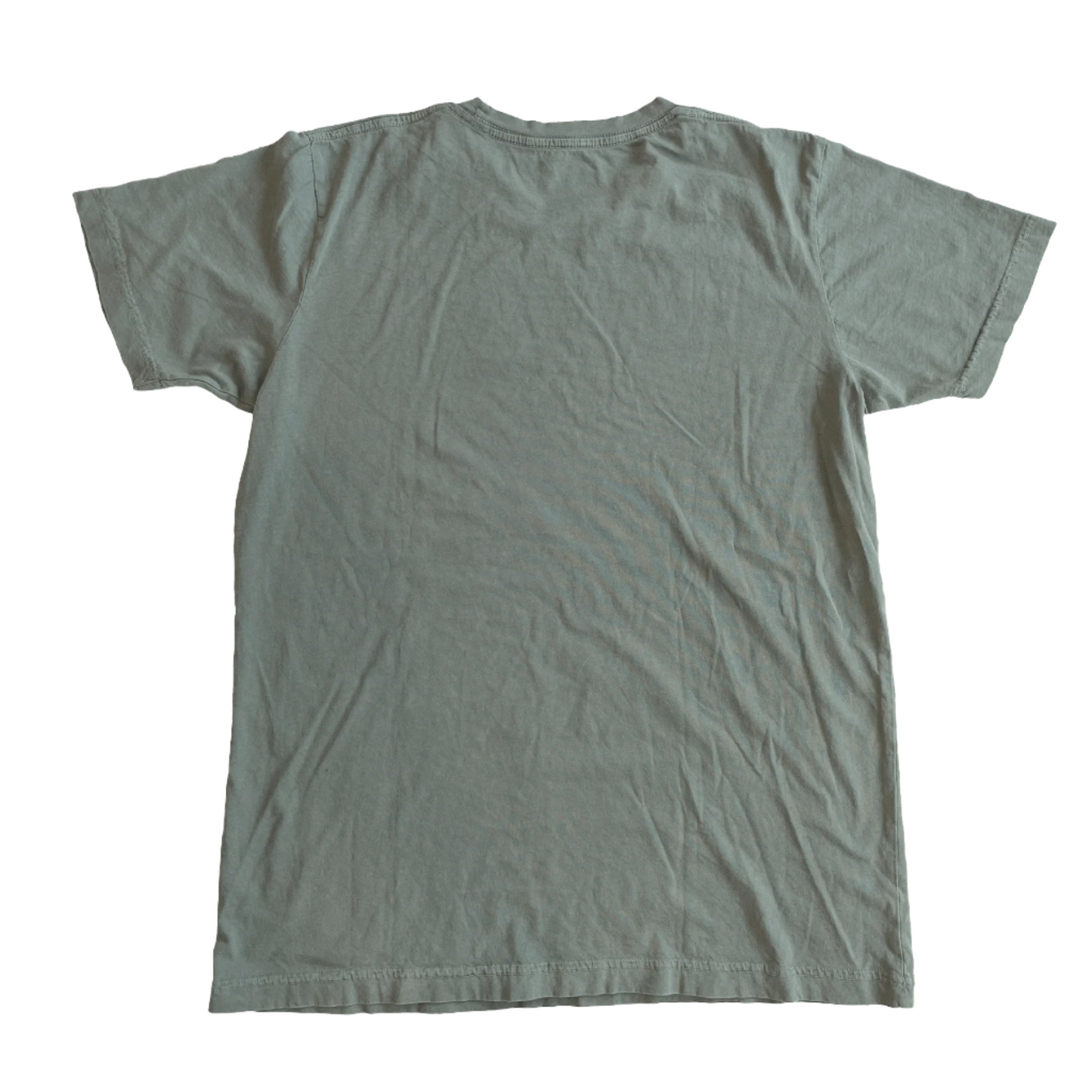 RINGSPUN JERSEY SHORT SLEEVE TEE