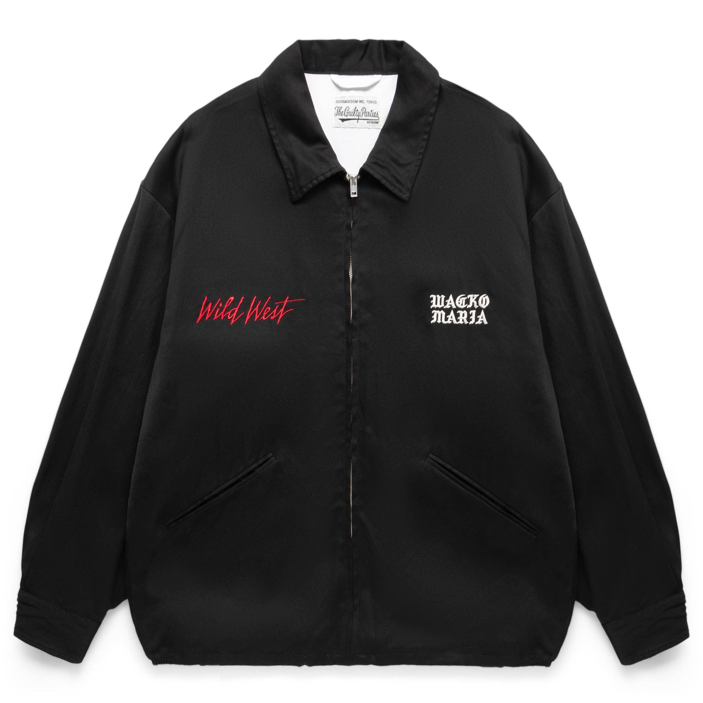VIETNAM JACKET ( TYPE-1 ) BLACK | Bodega