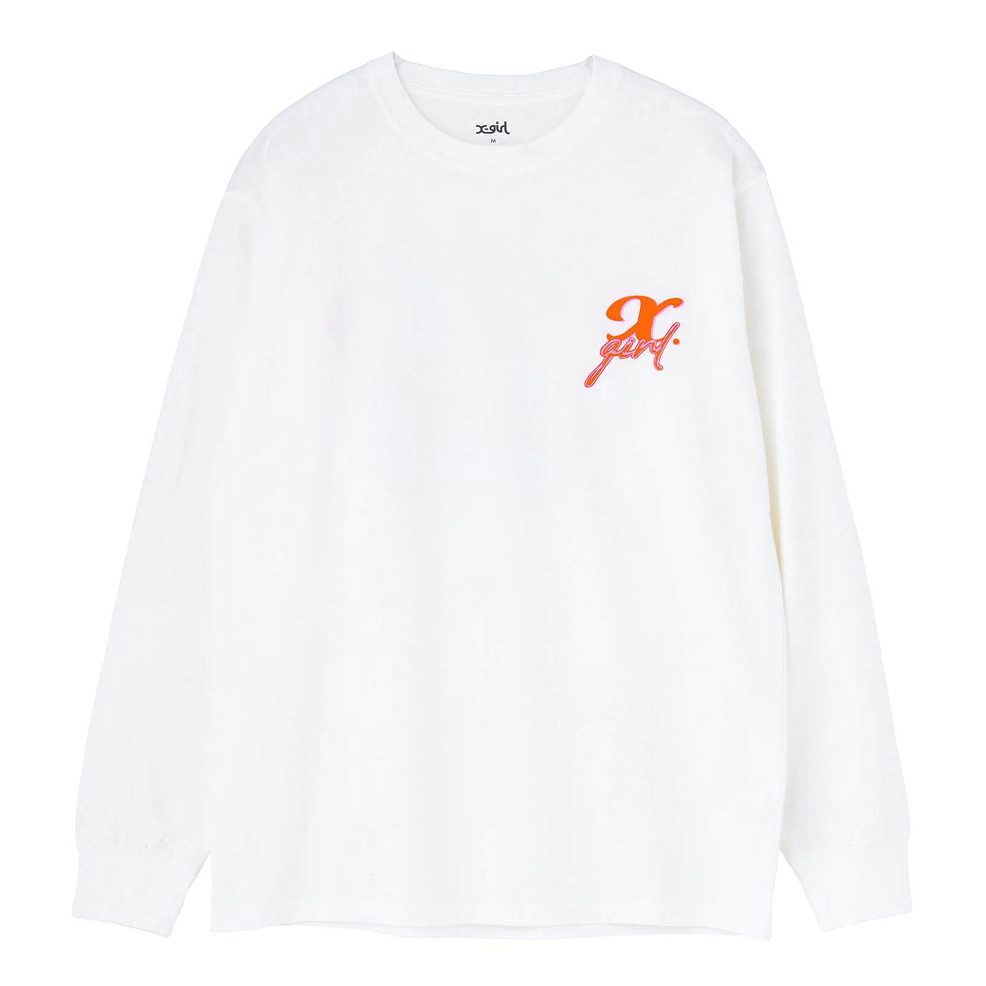 X-Girl T-Shirts WOMEN'S COSMIC T-SHIRT