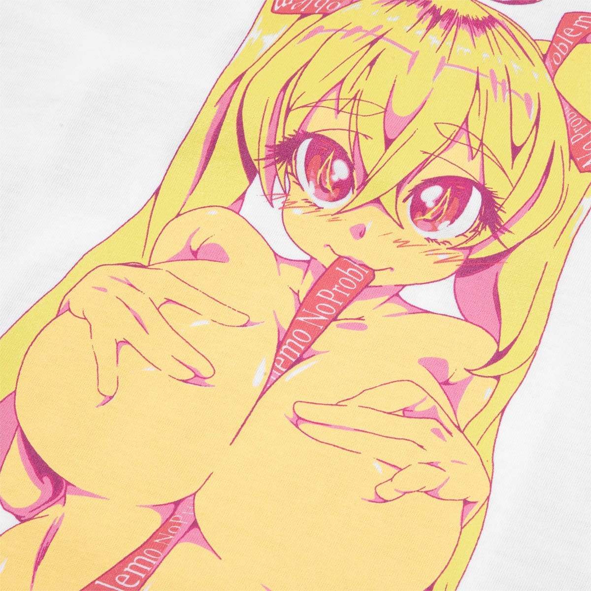 Aries T-Shirts MR CRANES GIRL SS TEE