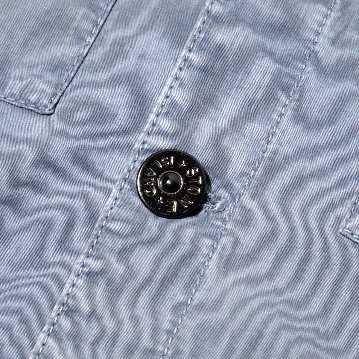 Stone Island Outerwear OVERSHIRT 7415110WN