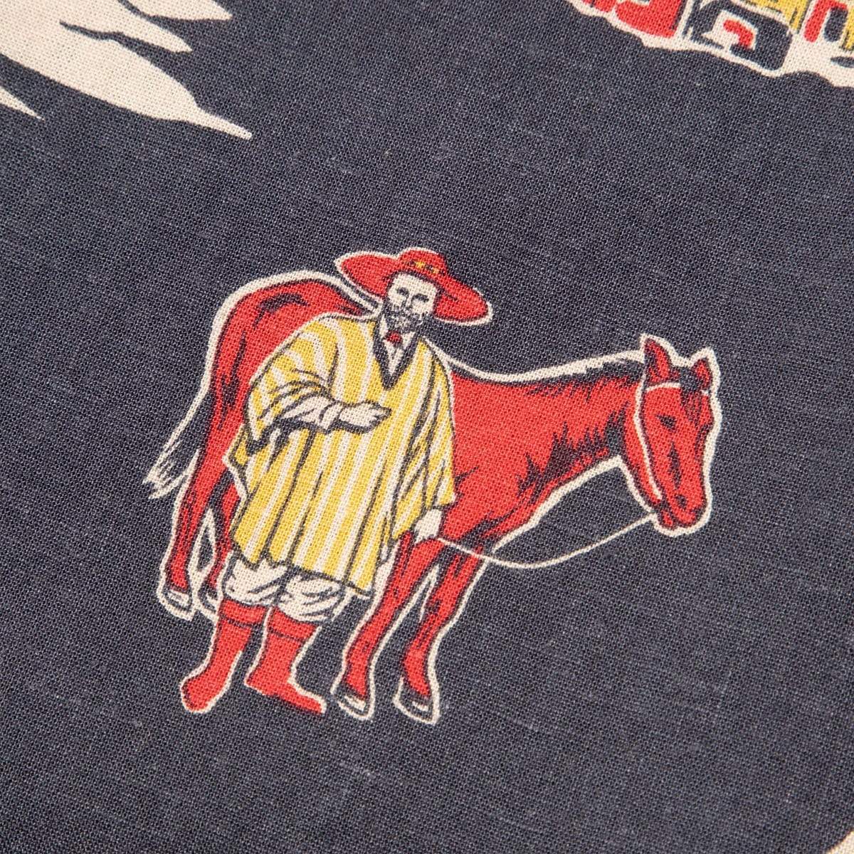 RRL Shirts CAMP 2 POCKET SS