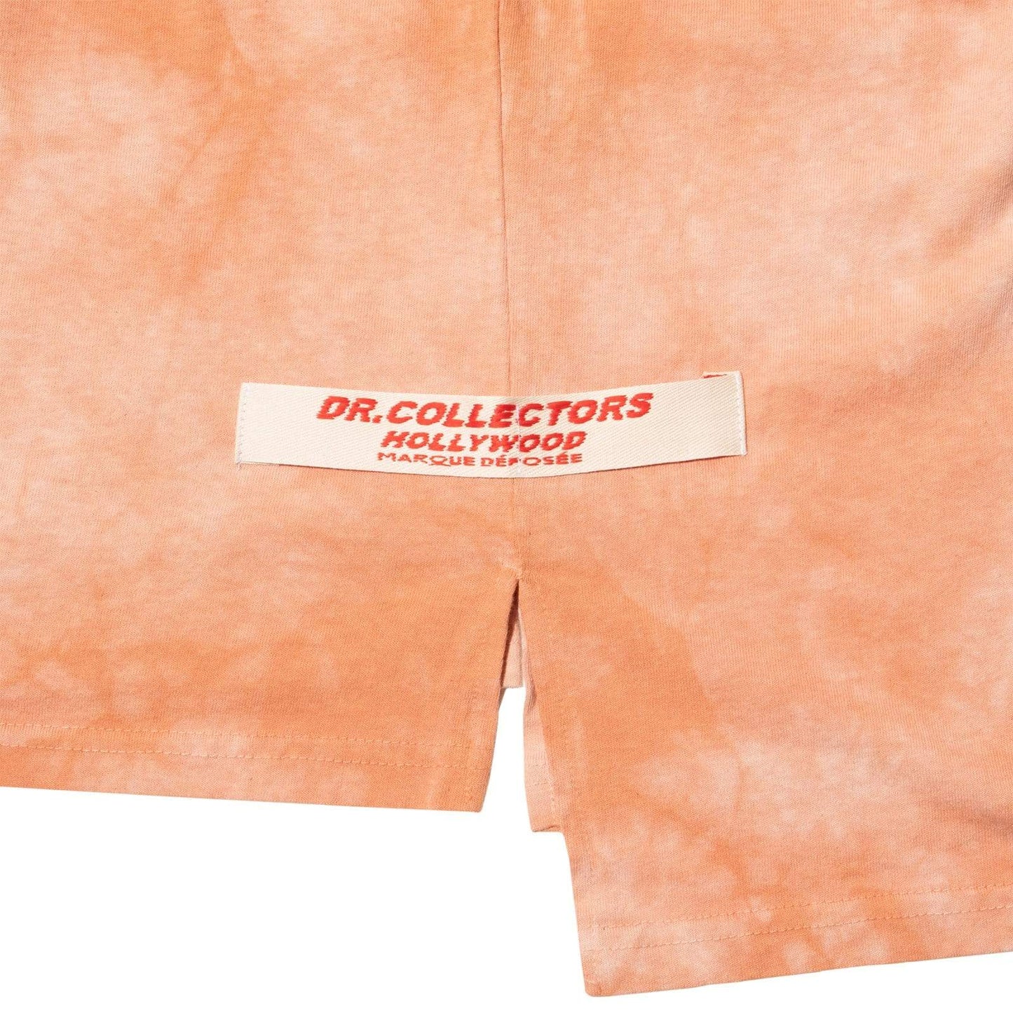 Dr. Collectors T-Shirts CLOUD DYE BASIC LS TEE