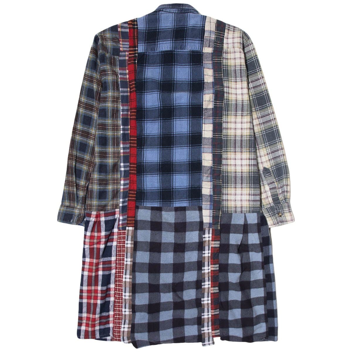 Needles Shirts ASSORTED / 3 FLANNEL SHIRT - 7 CUTS DRESS SS20 11