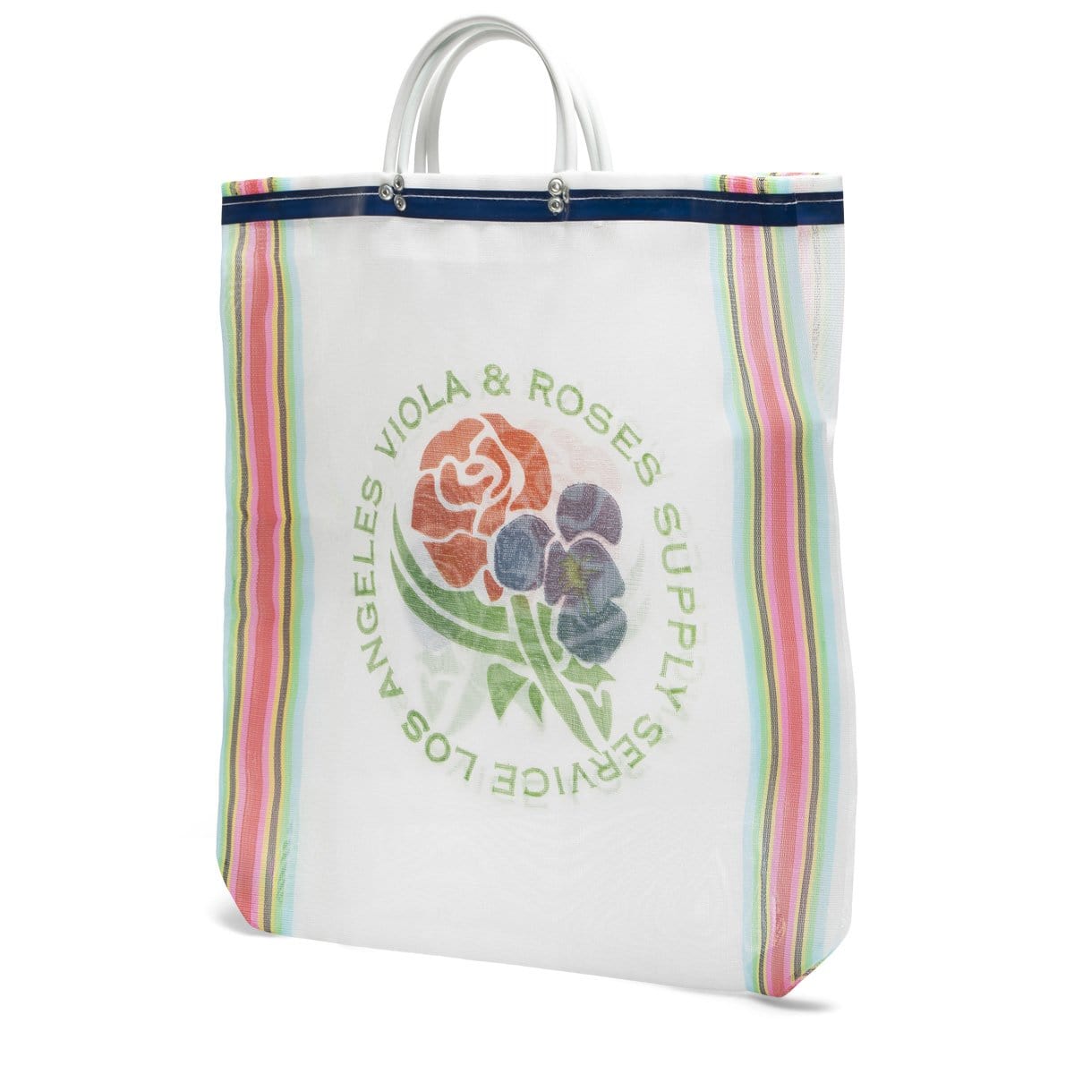 Viola and Roses Bags & Accessories MULTI / OS VIOLA AND ROSES BODEGA BAG