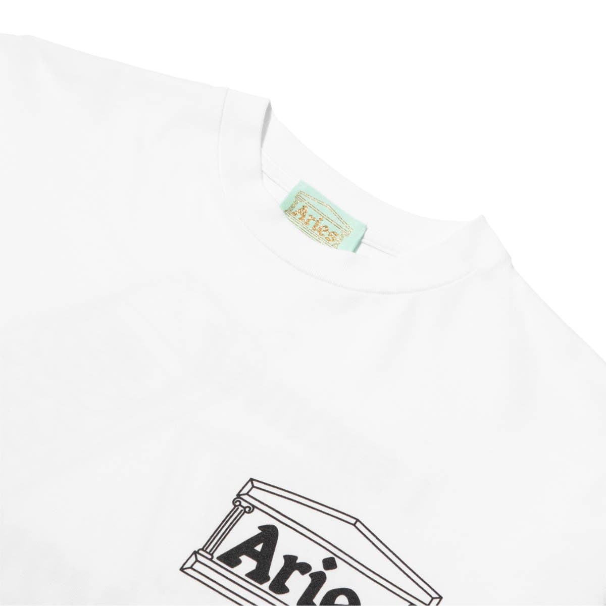 Aries T-Shirts Y2K LS TEE
