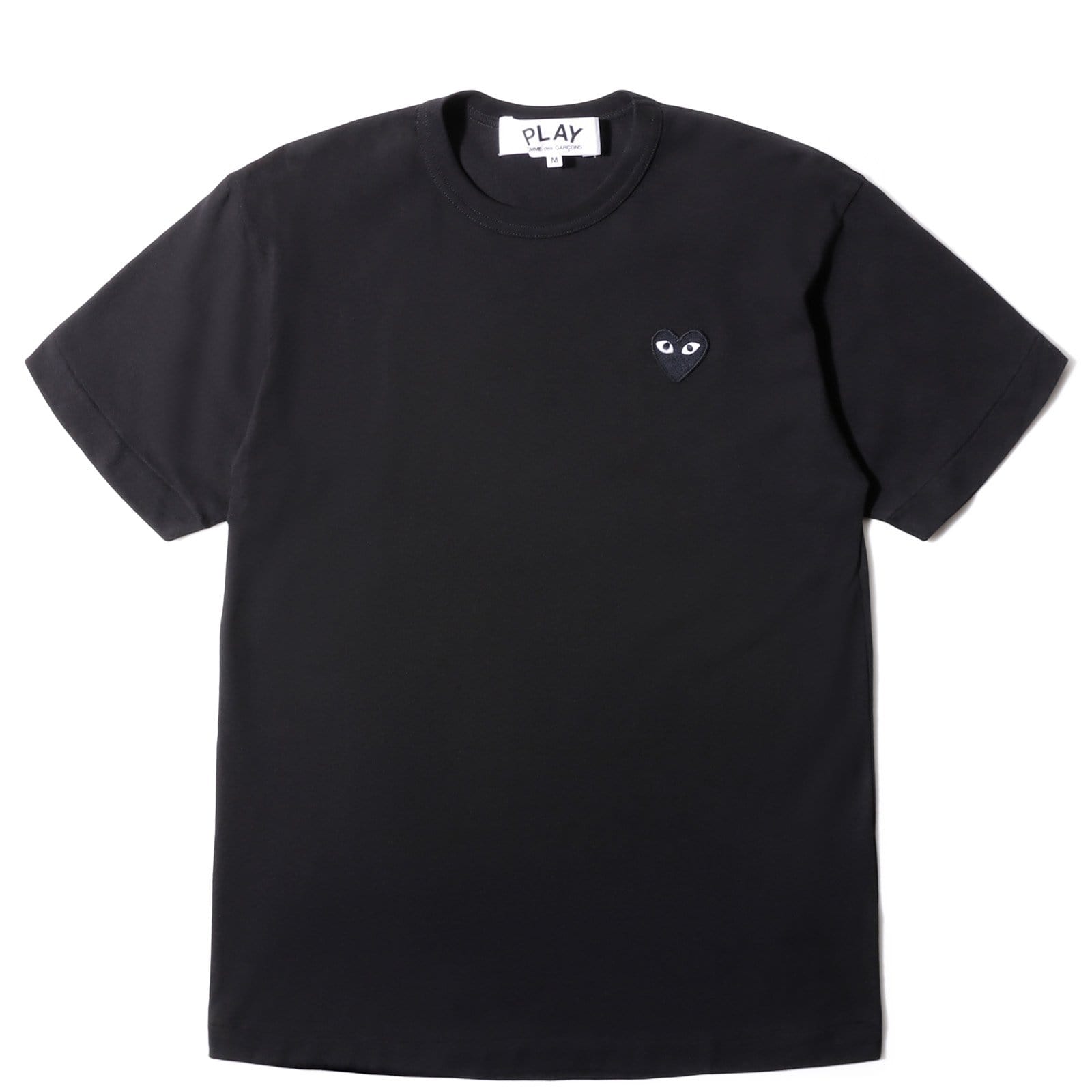 Taille tee shirt outlet comme des garcons