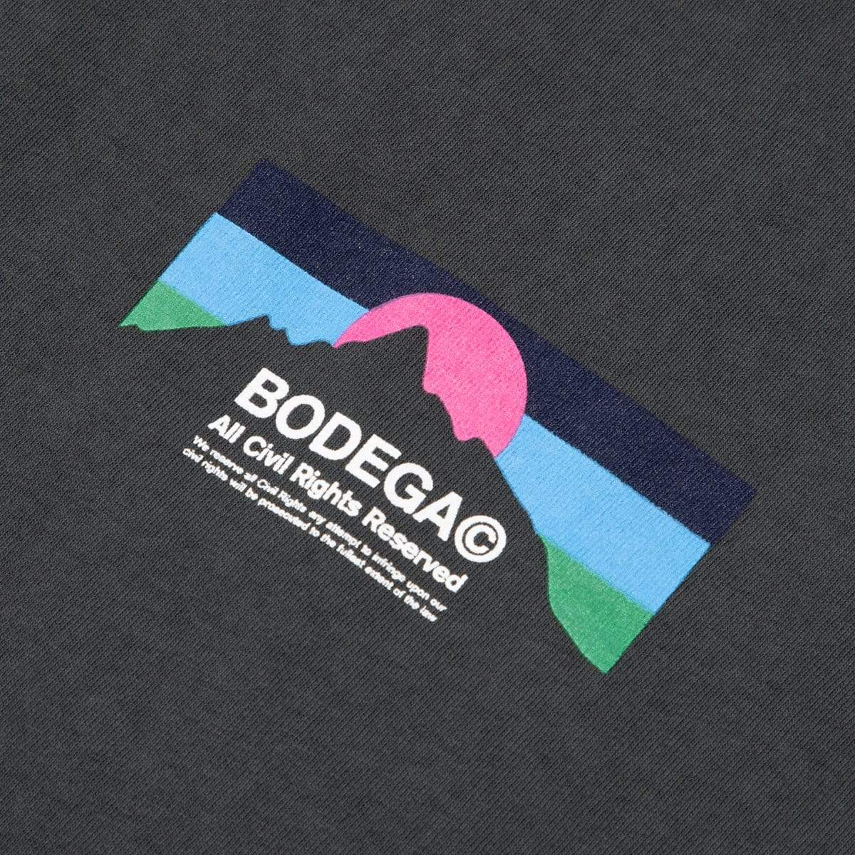 Bodega  T-Shirts DUSK TEE