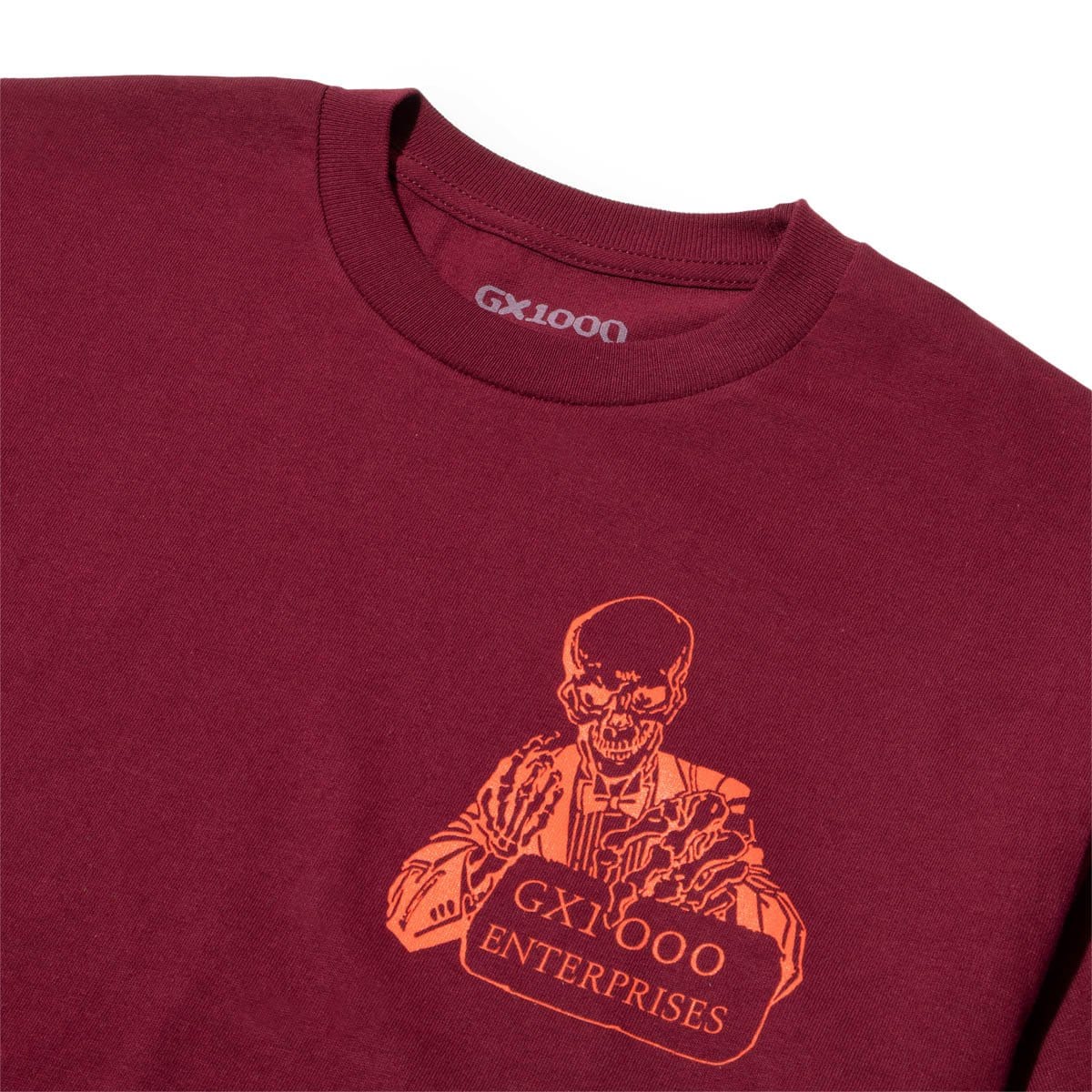 GX1000 ENTERPRISES TEE