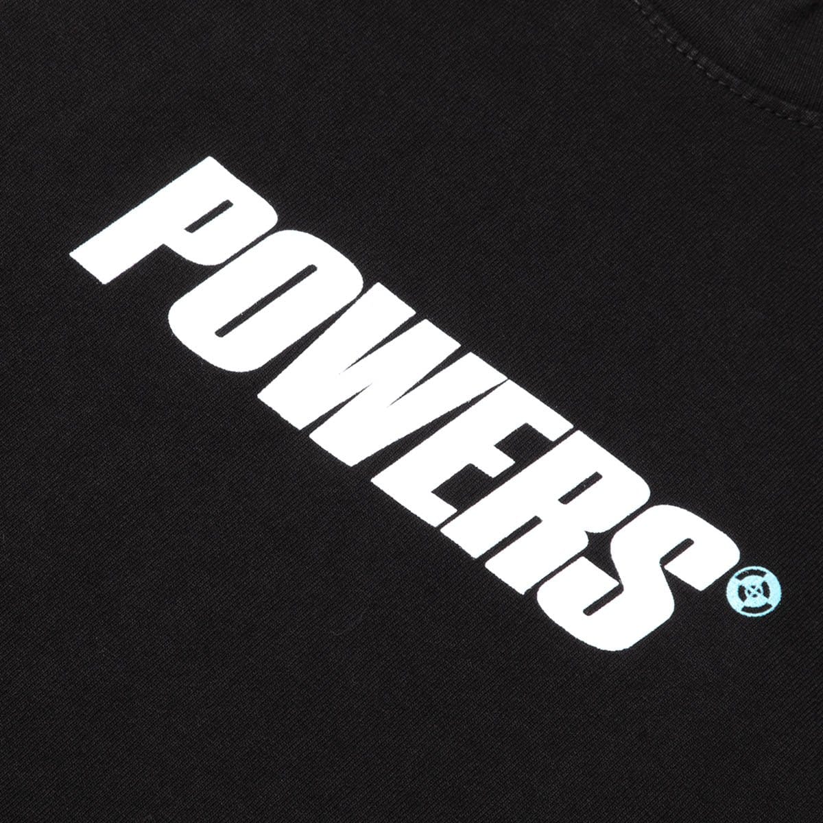 POWERS T-Shirts POWERS LOGO S/S TEE