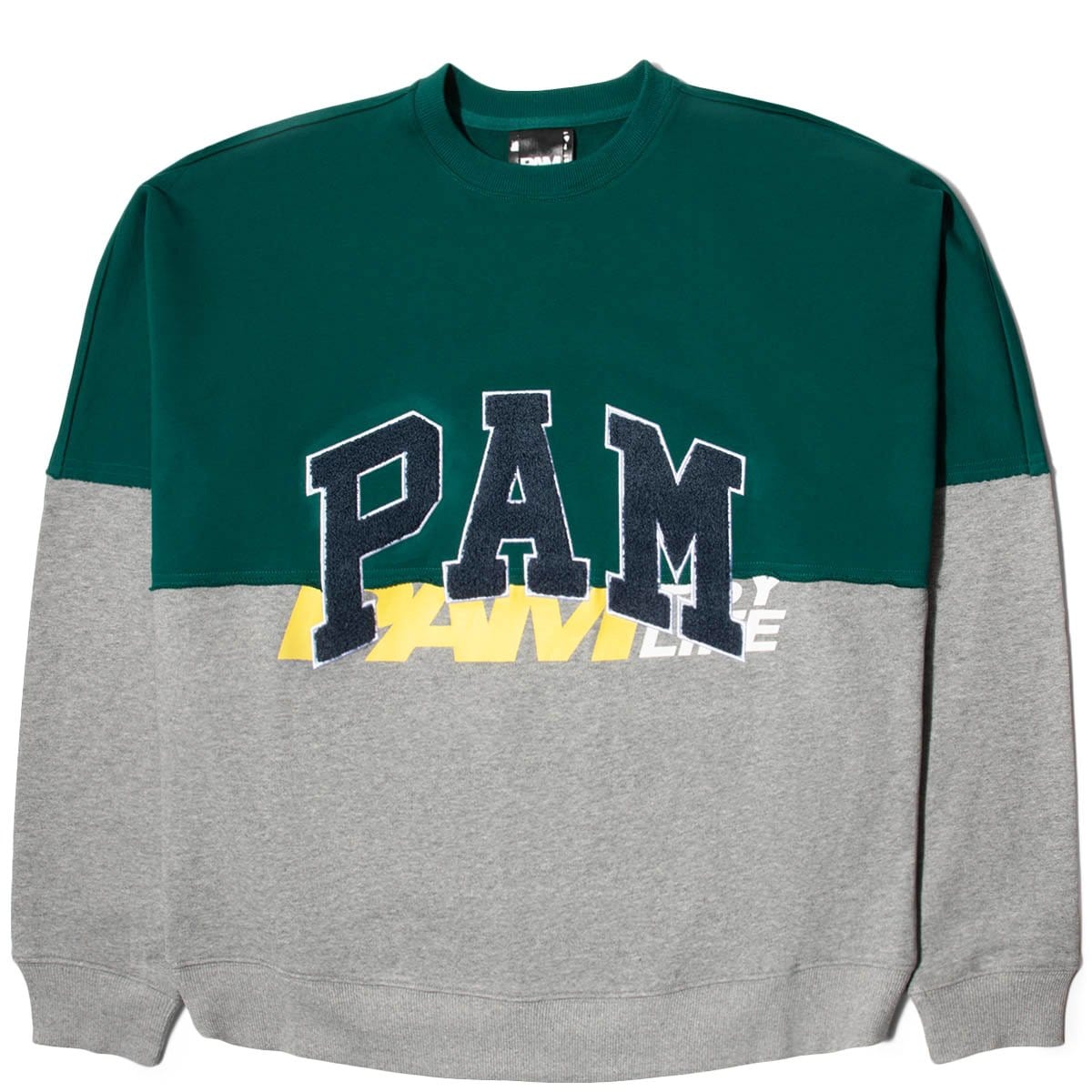 Perks and Mini Hoodies & Sweatshirts PAM HALF WAY CREW NECK SWEAT