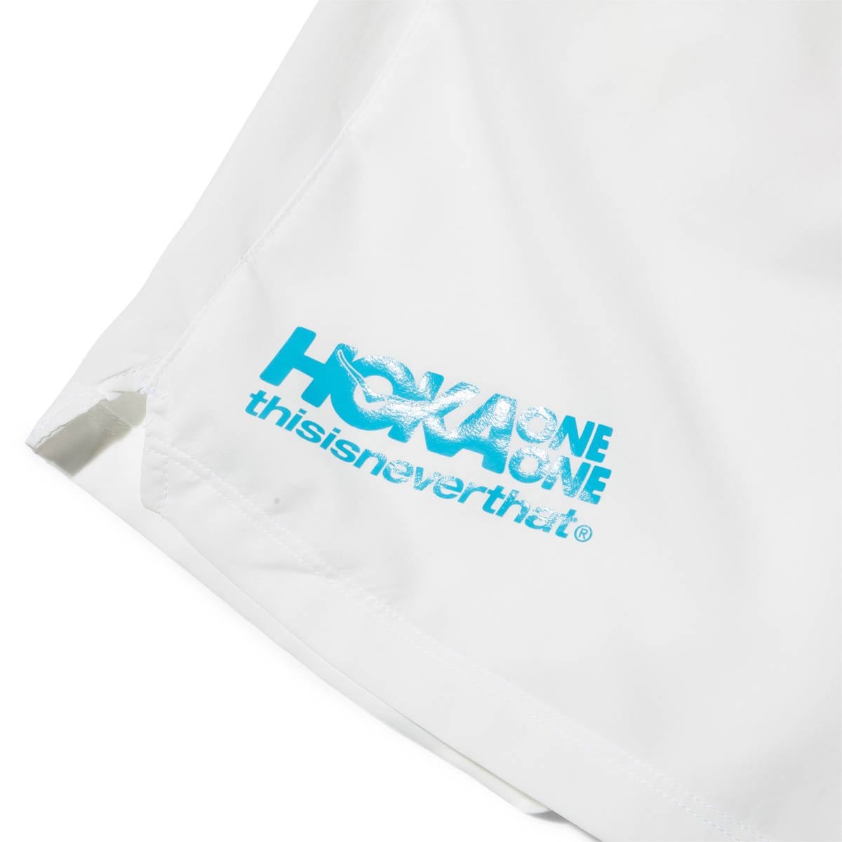 Hoka One One Bottoms x thisisneverthat PERFORMANCE 6" SHORTS