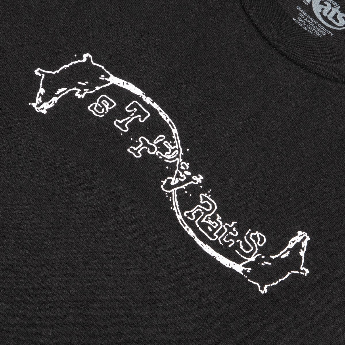 Stray Rats T-Shirts RAT TAIL TEE