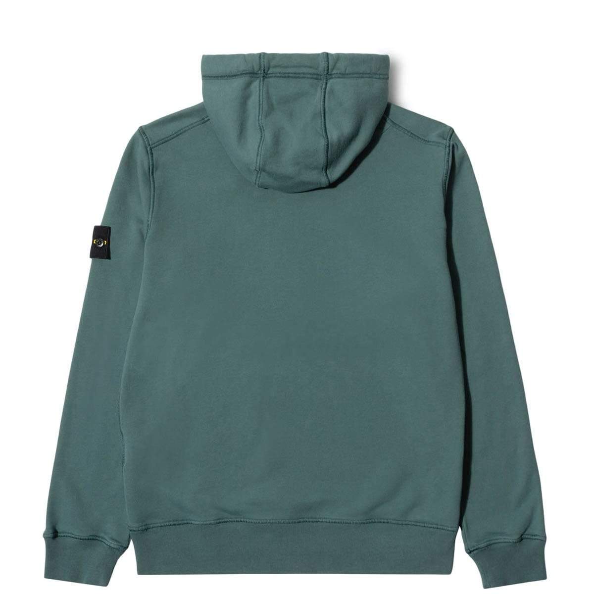 Stone Island Hoodies & Sweatshirts HOODED SWEATSHIRT 741564151