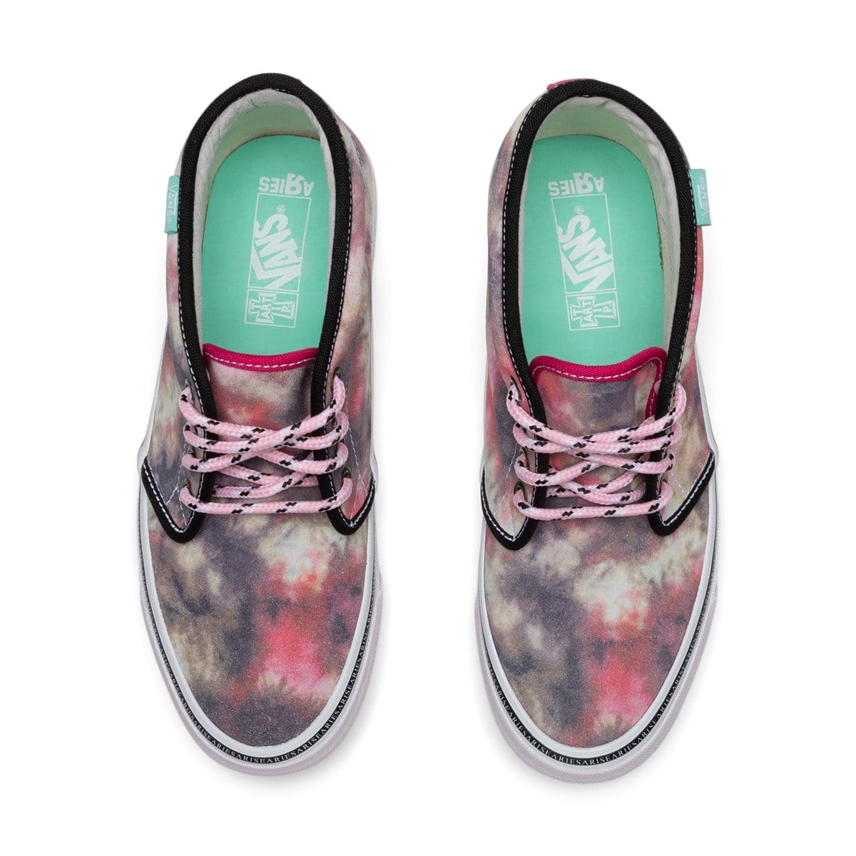 Vault by Vans Casual x Aries OG CHUKKA BOOT LX