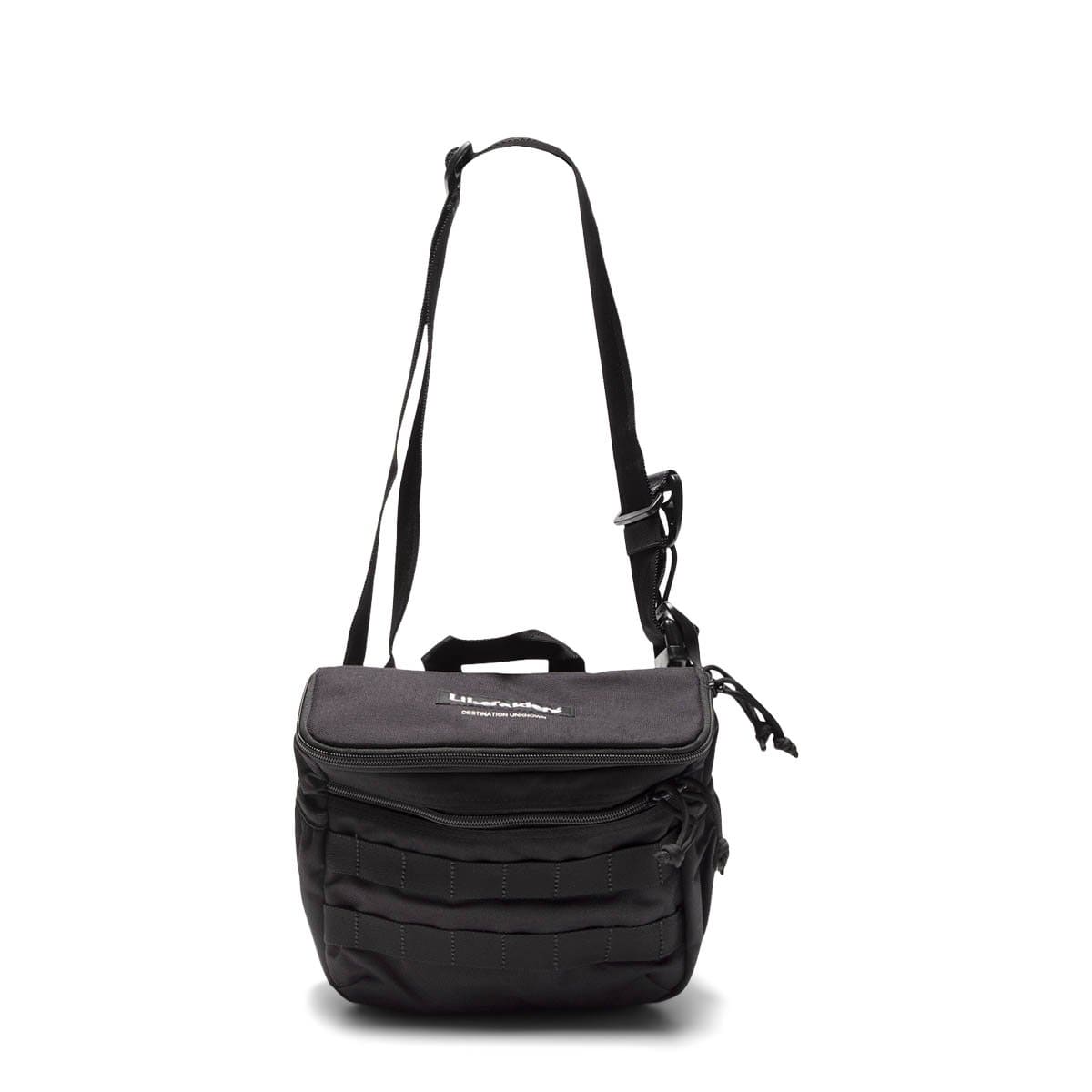 Liberaiders Bags & Accessories BLACK / OS TRAVELIN' SOLDIER SHOULDER BAG