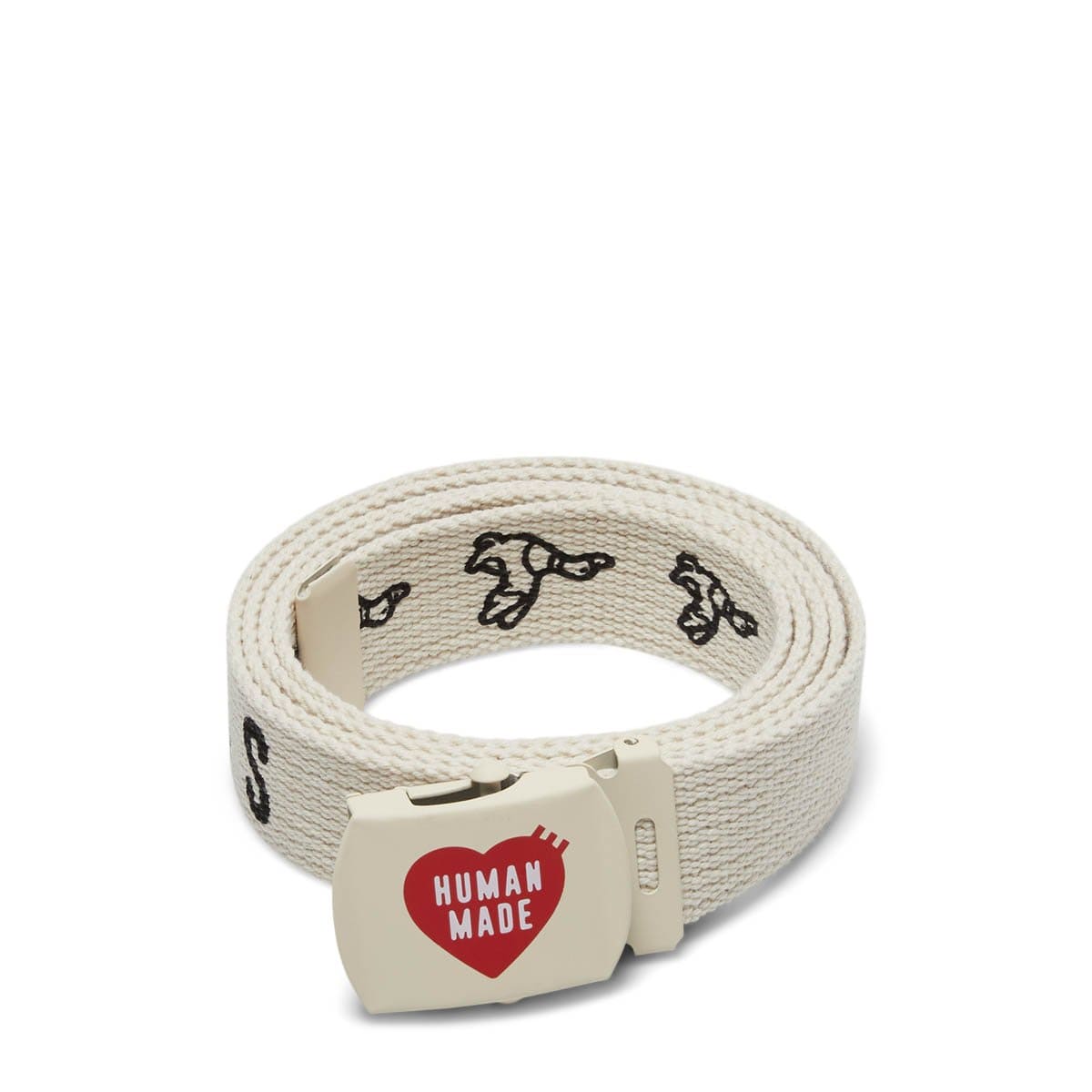 Human Made Jacquard Web Belt - ShopStyle