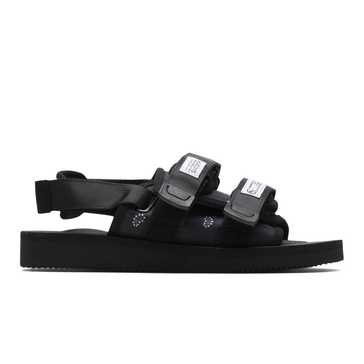 Neighborhood Sandals x Suicoke NHSI . MOTO / NR-SANDAL
