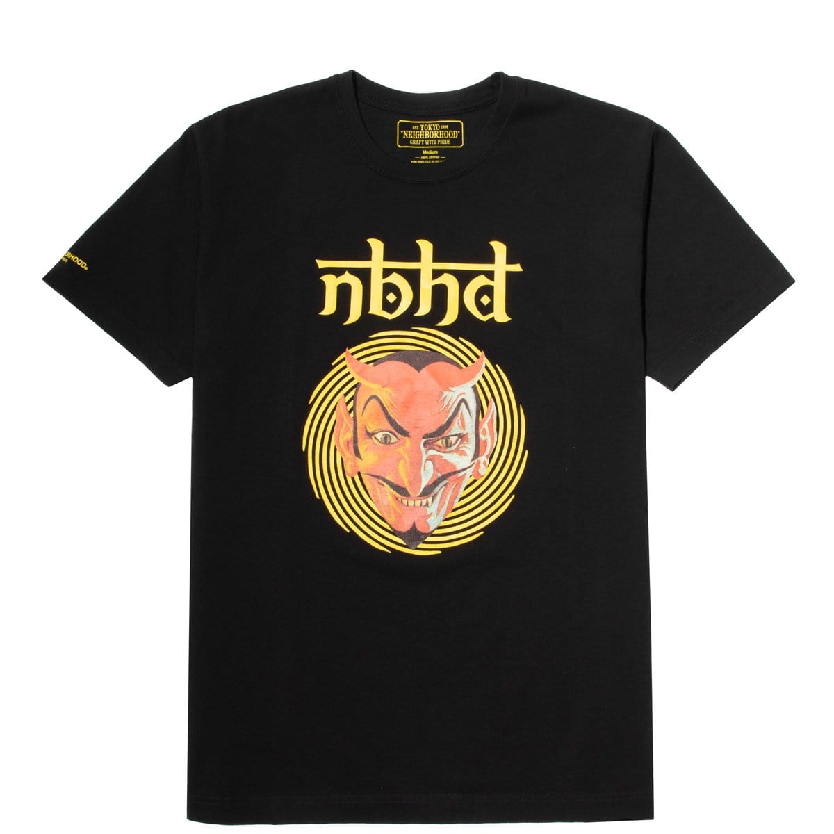 Neighborhood T-Shirts VERTIGO / C-TEE . SS