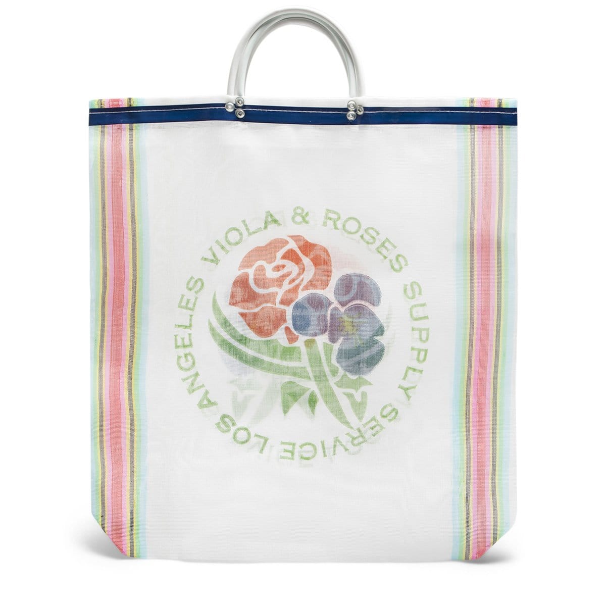 Viola and Roses Bags & Accessories MULTI / OS VIOLA AND ROSES BODEGA BAG