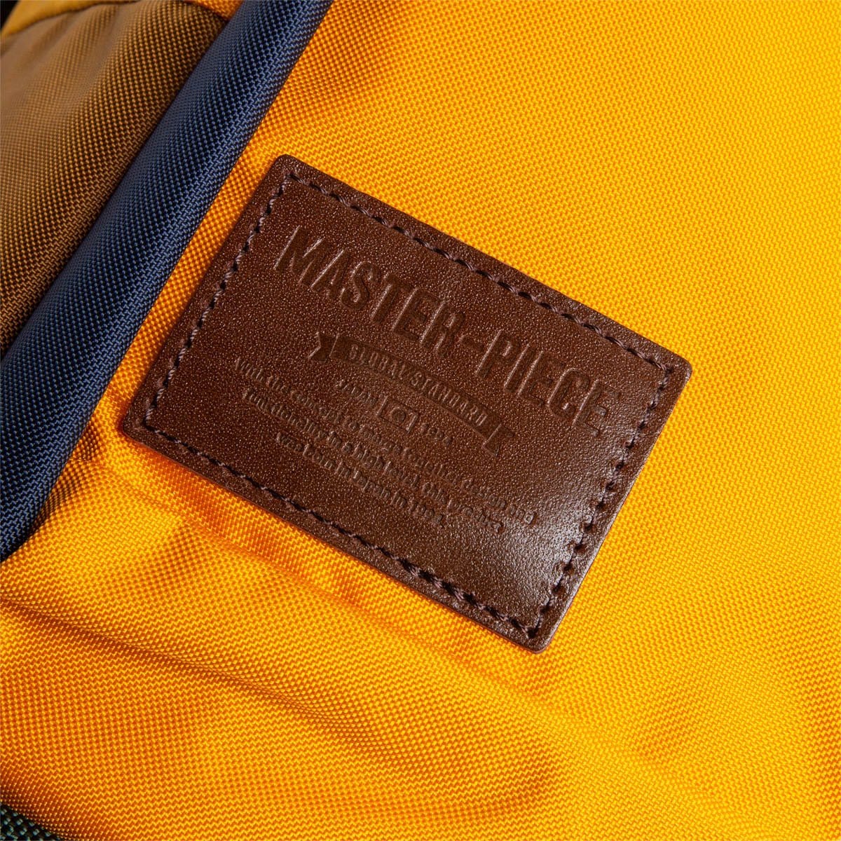 Master-Piece Bags YELLOW / O/S POTENTIAL V2 BACKPACK
