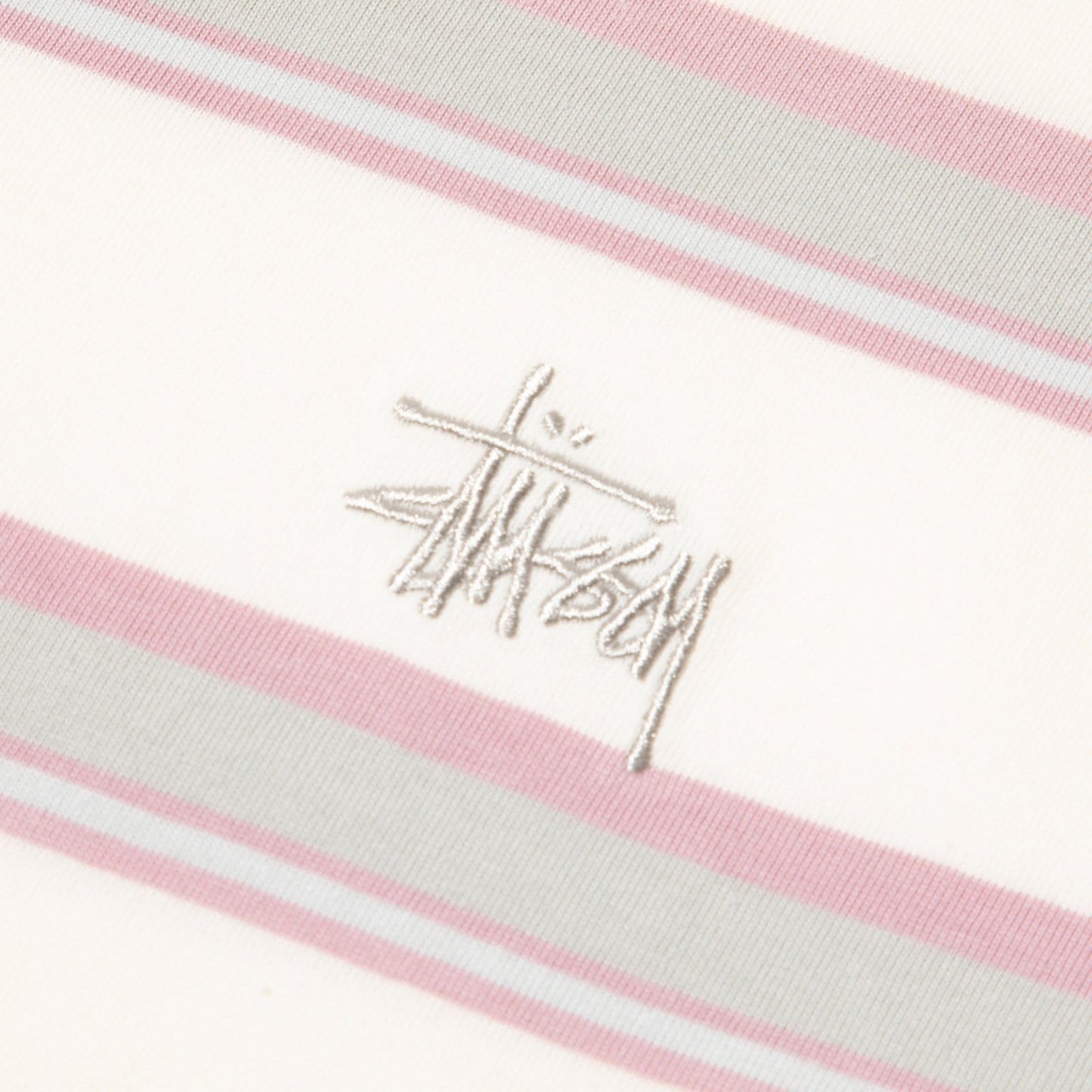 Stüssy Shirts HARBOUR STRIPE CREW
