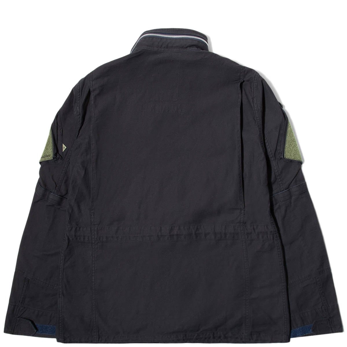 COMBAT JACKET