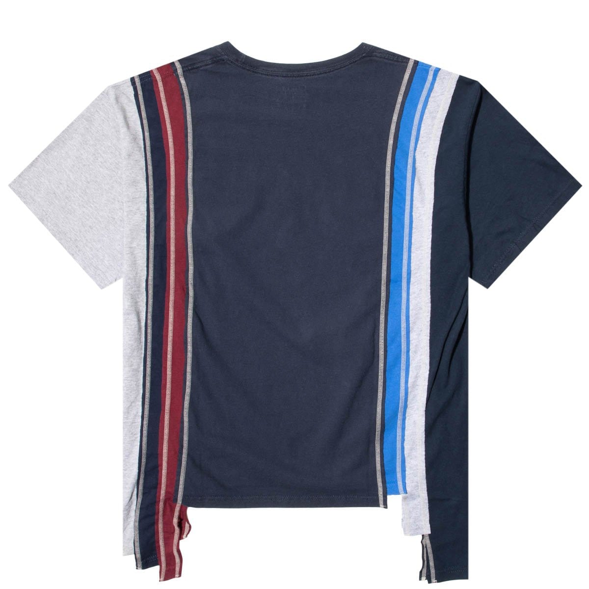 Needles T-Shirts ASST / XL 7 CUTS S/S TEE - COLLEGE FW20 56