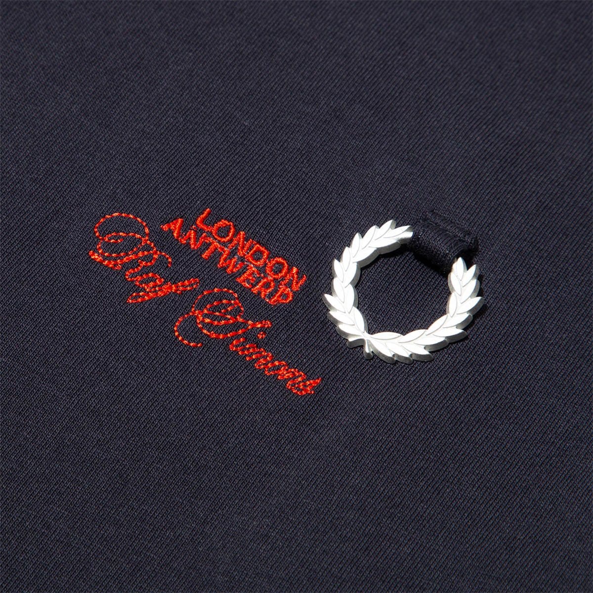 Fred Perry T-Shirts x Raf Simons T-SHIRT