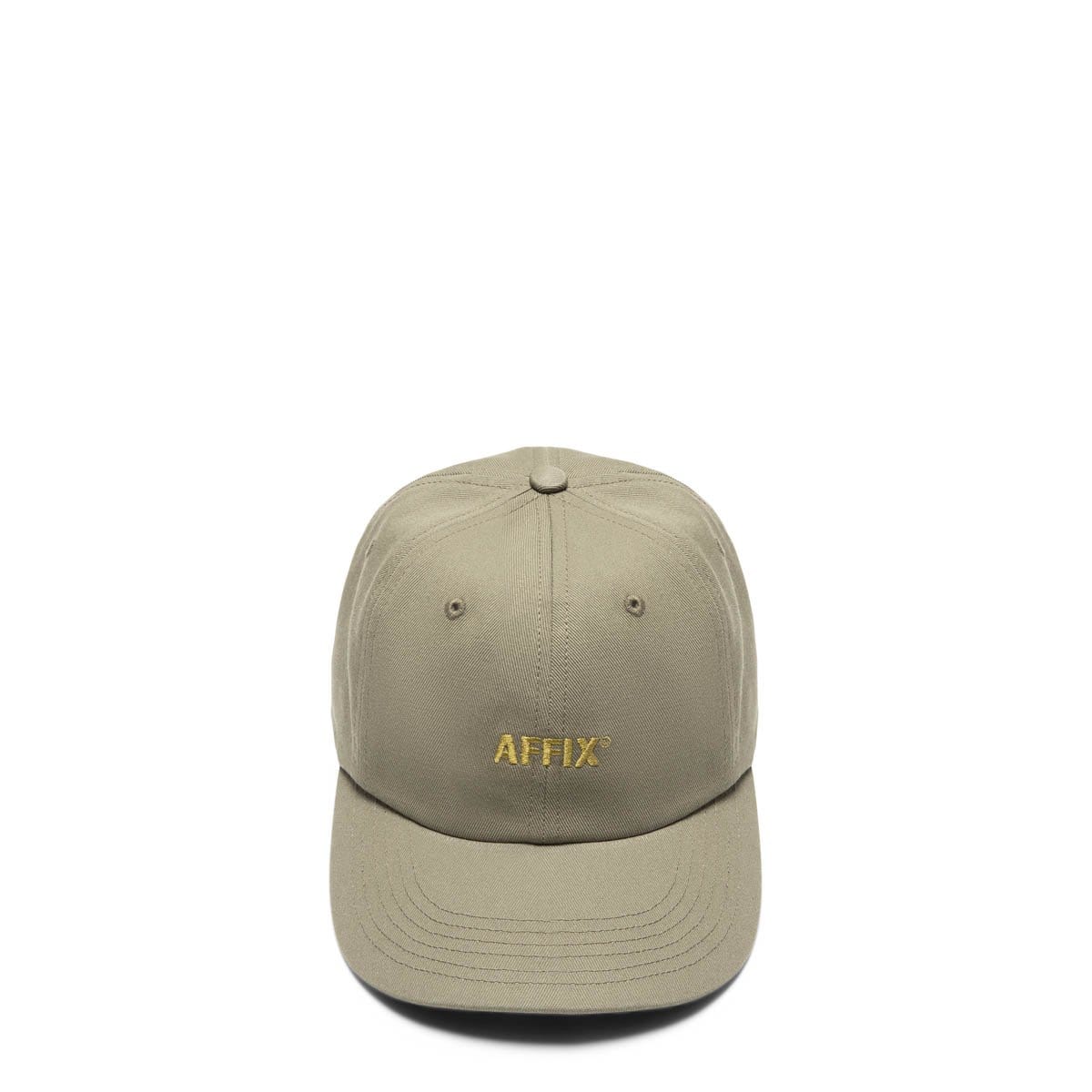 Affix Basic Logo Cap Taupe