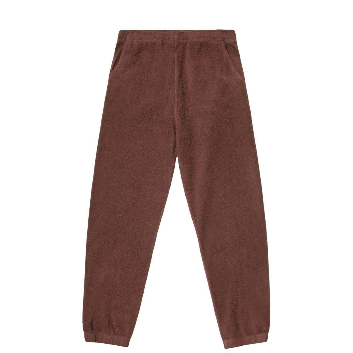 Brain Dead Bottoms REVERSE FLEECE SWEATPANT